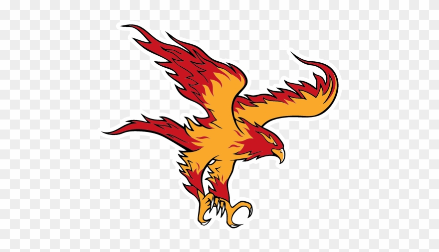 Falcon Clipart