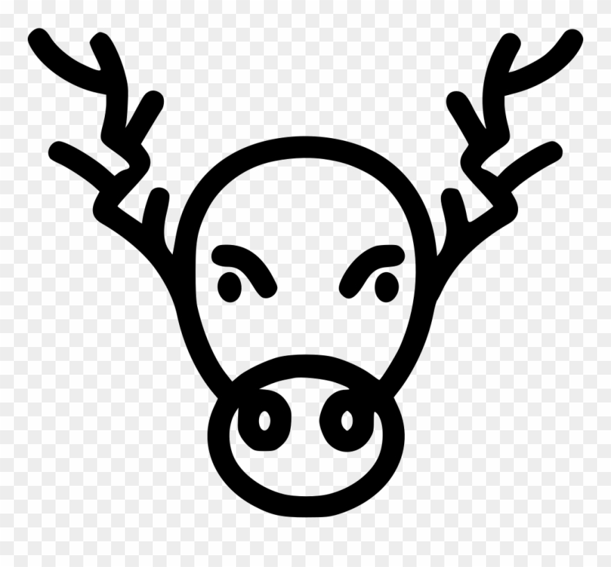 Moose Comments Clipart