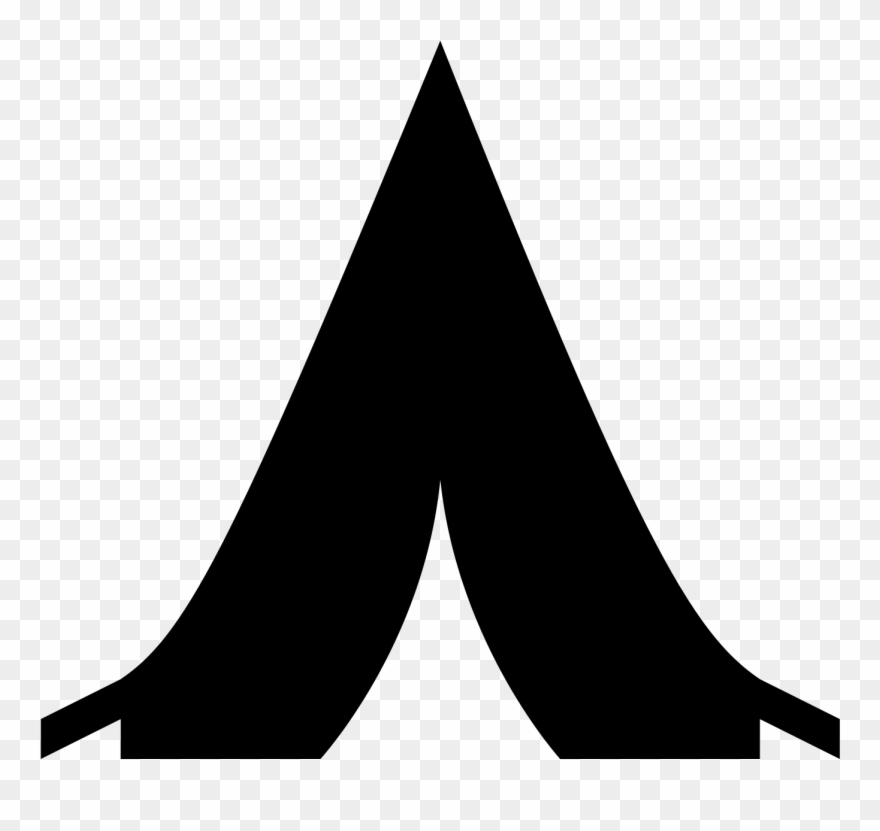 Tent Icon Download Clipart