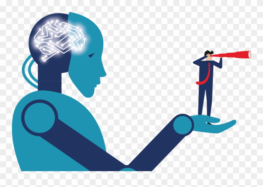 Robo-advice Cuts The Cost Of Investing Clipart