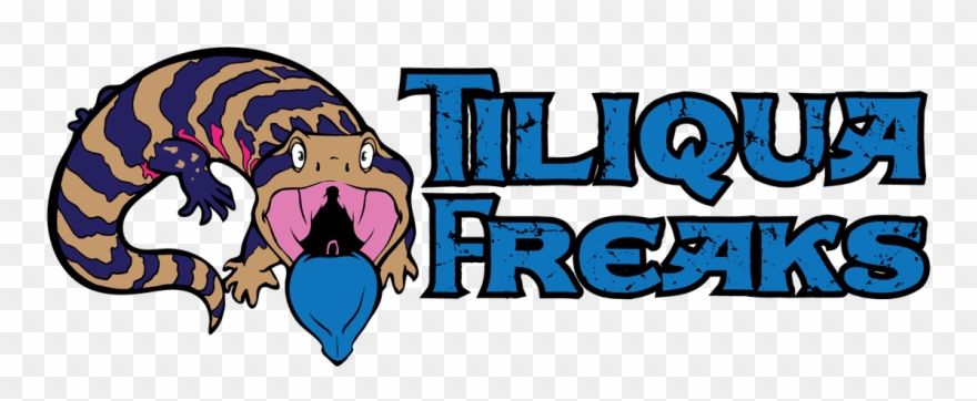 Kimberly Northern Blue Tongues Clipart