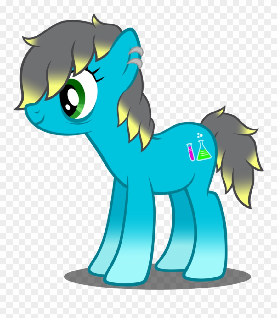 Chemical Reaction By Scourge707 Clipart