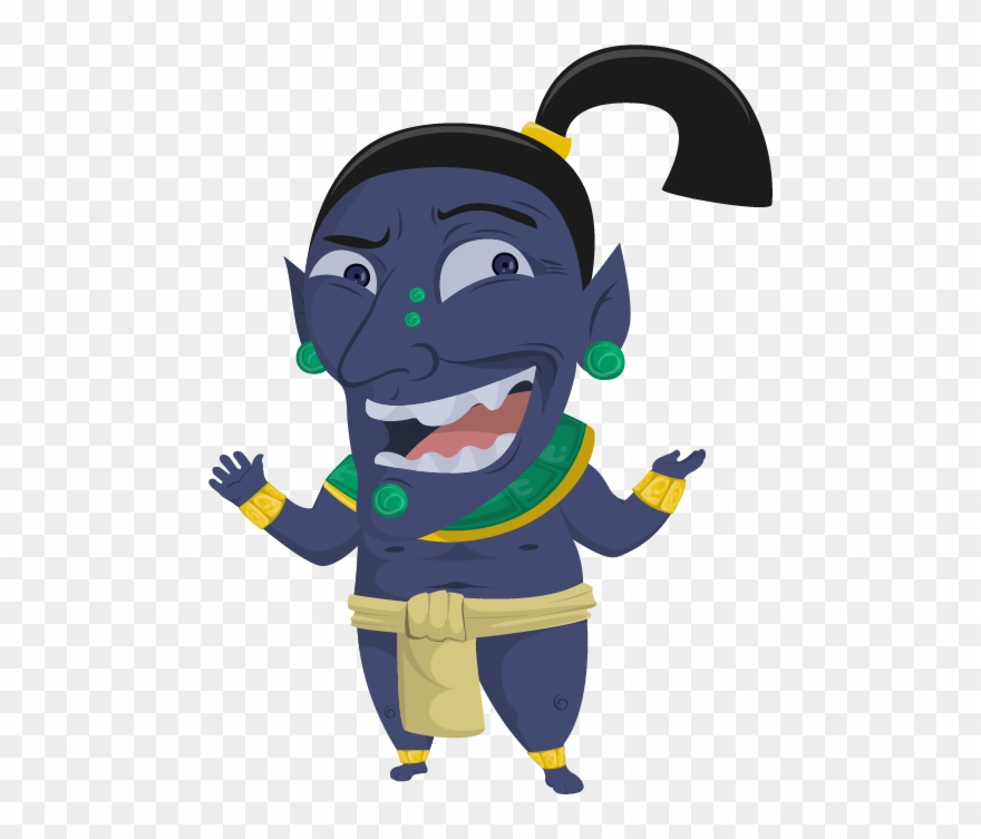 Chac-moles - Clipart