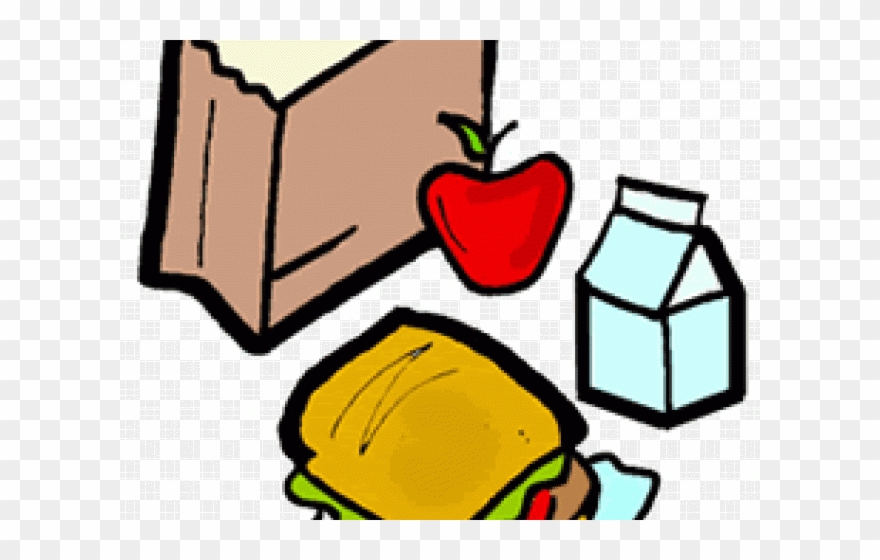 Lunch Clipart - Png Download