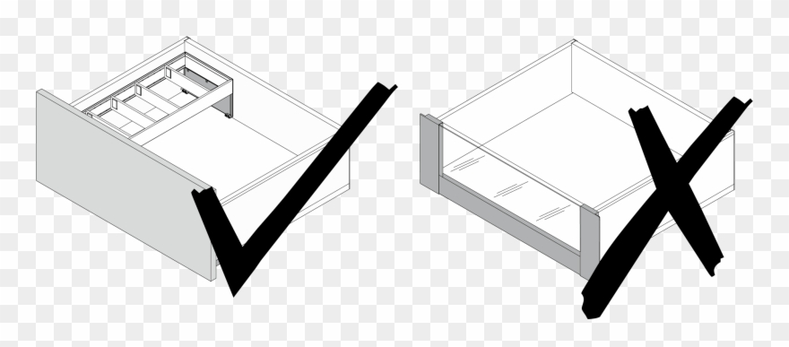 How To Organise Bottles In A Drawer Clipart