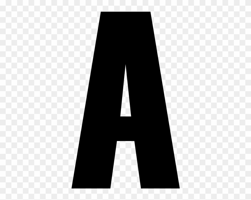 Letter A Dr Odd Clipart