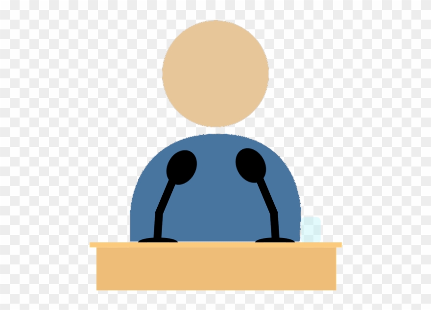 Presenter Clipart