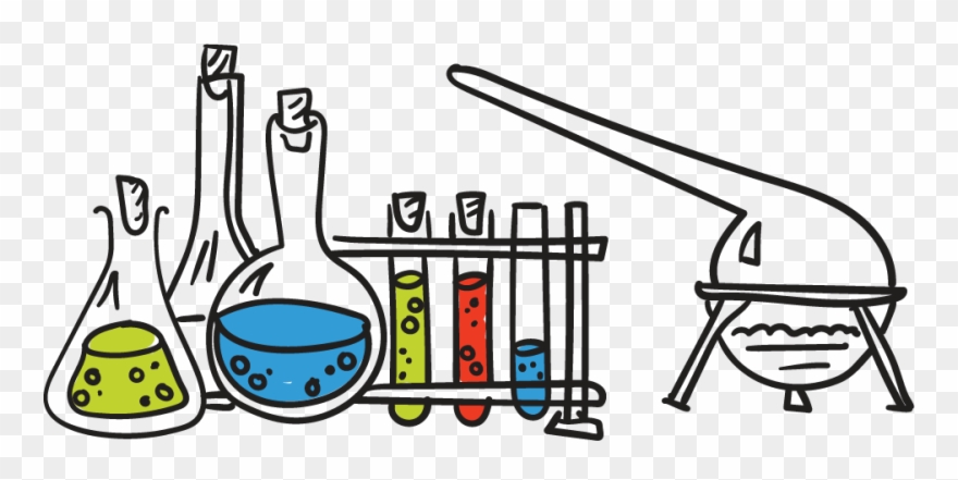 Science Woody Strong Antibacterial Action That Prevents Clipart