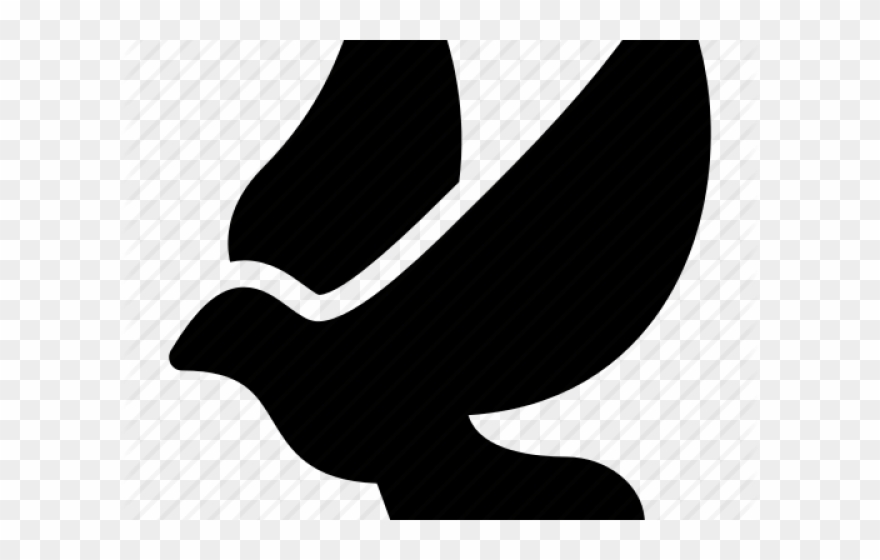 Dove Clipart Shape - Png Download
