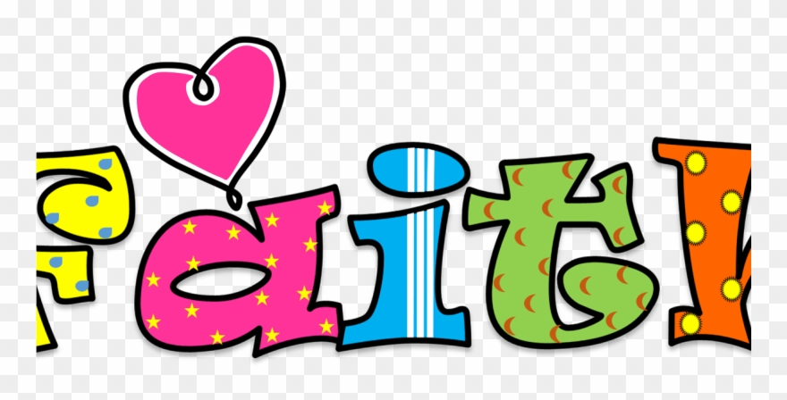 Words Clipart Faith - Png Download