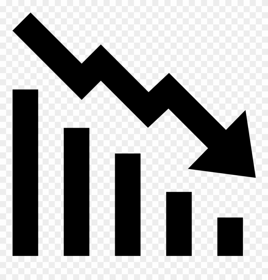 The Image Signifies A Graph Clipart