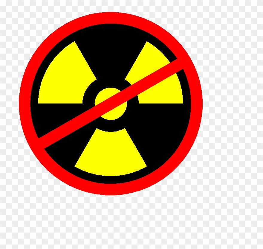 No Nukes Australia Clipart