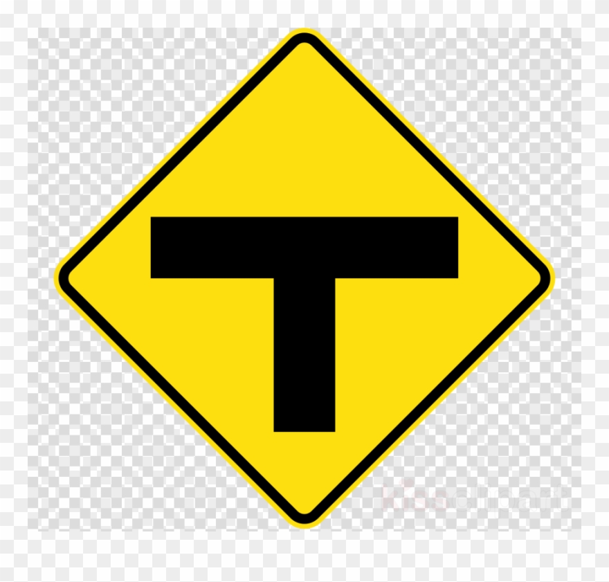 Regulatory Sign Clipart Traffic Sign Regulatory Sign - Png Download
