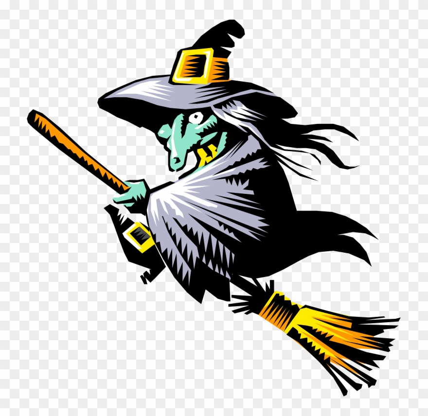 This Png File Is About Line Art , Vector , Witch , Clipart