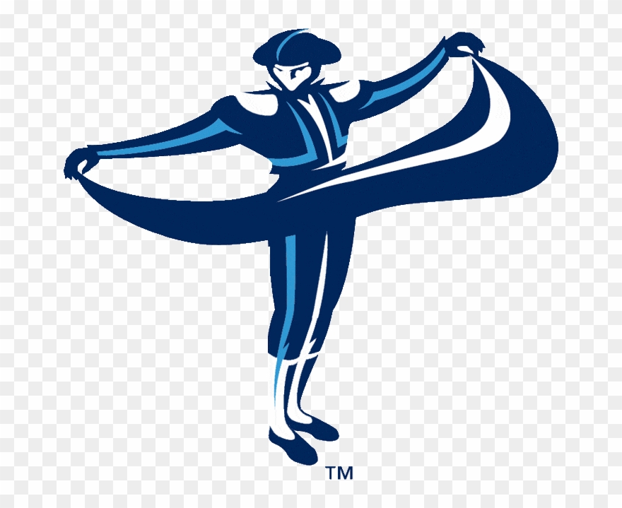 San Diego Toreros 1998 2004 Secondary Logoiron On Sticker Clipart