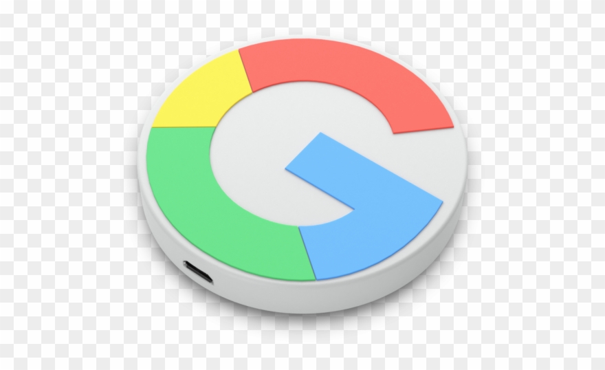 Pvc Desktop Wireless Charger Clipart