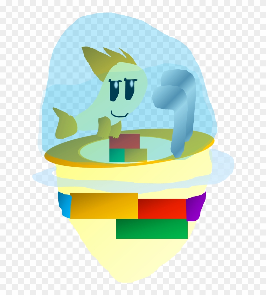 Chip Charger Clipart