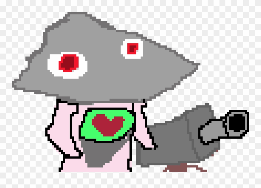 Nuclear Throne Clipart