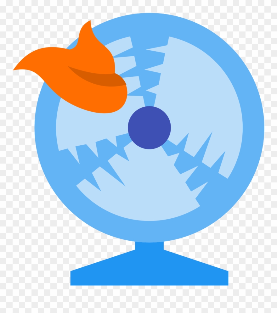 Shit Hits Fan Icon Clipart