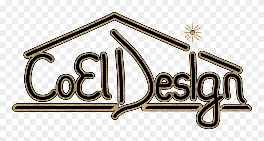Coel Design Bespoke Laser Engravings Clipart