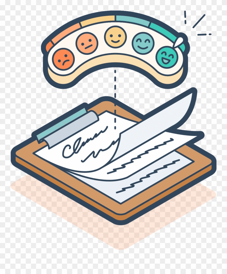 Online Reviews Clipart