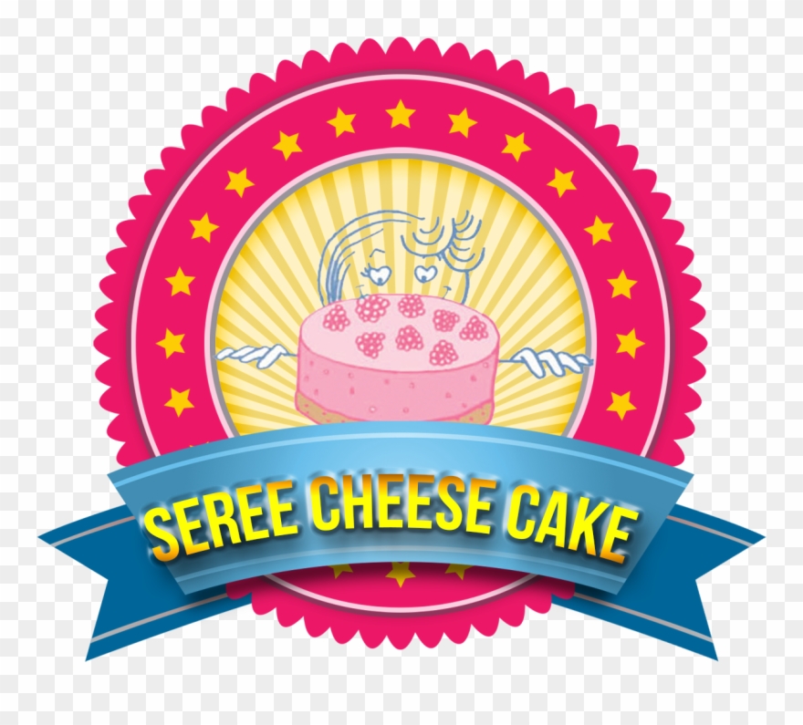 Logo Seree Cheese Cake Clipart