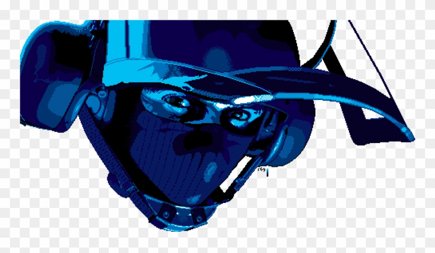View Samegoogleiqdbsaucenao Pixel Bandit , Clipart
