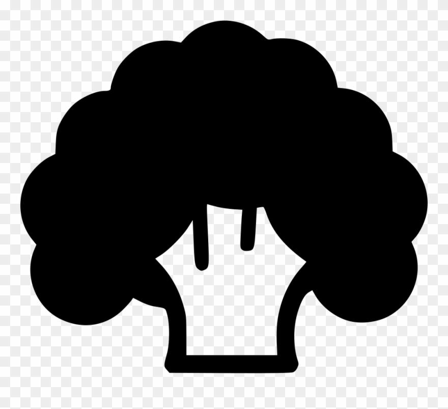 Broccoli Fresh Veggie Vegetable Healthy Comments Clipart