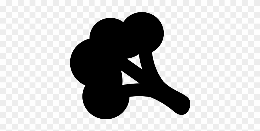 Free Broccoli Icon Png Vector Clipart