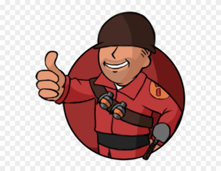Team Fortress 2 Clipart