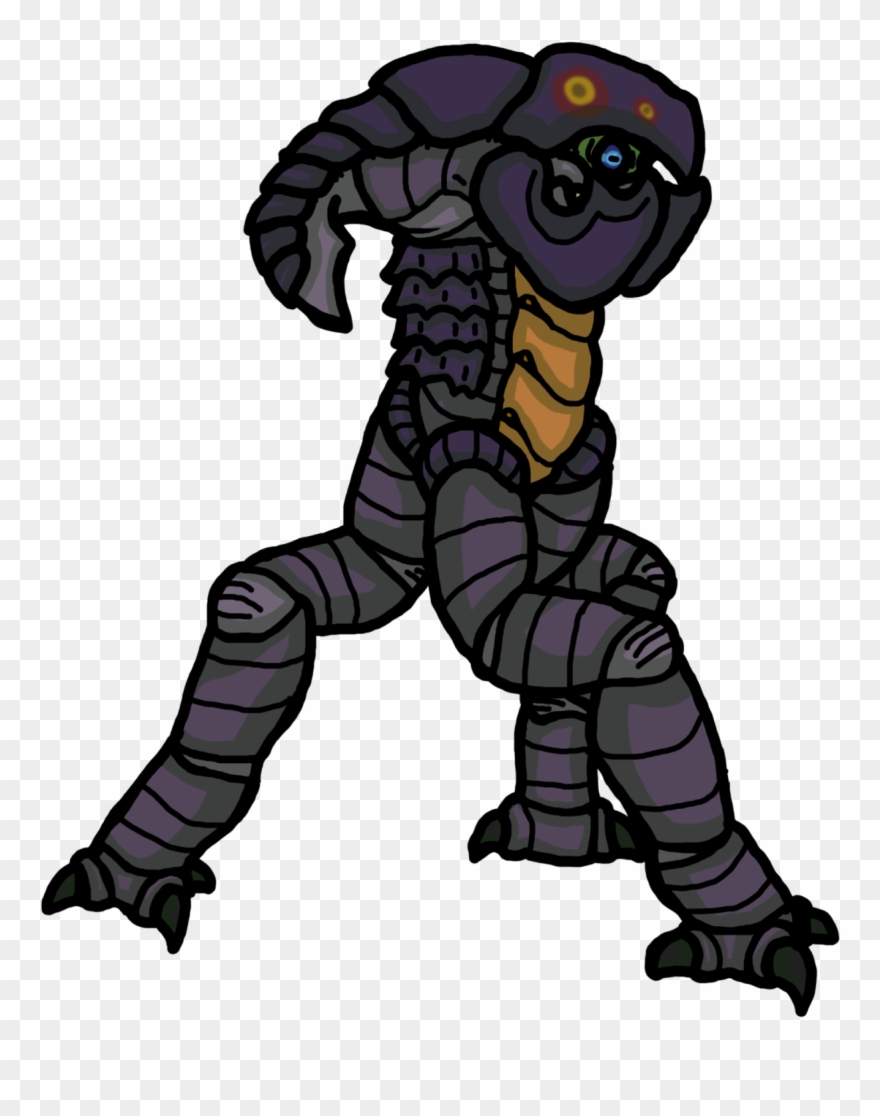 30 Day Kaiju Challege Day Clipart