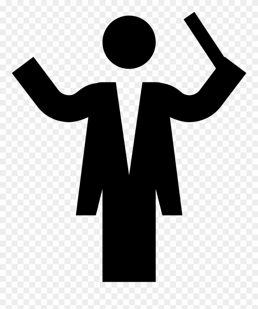 Conductor Image Royalty Free Library Huge Clipart