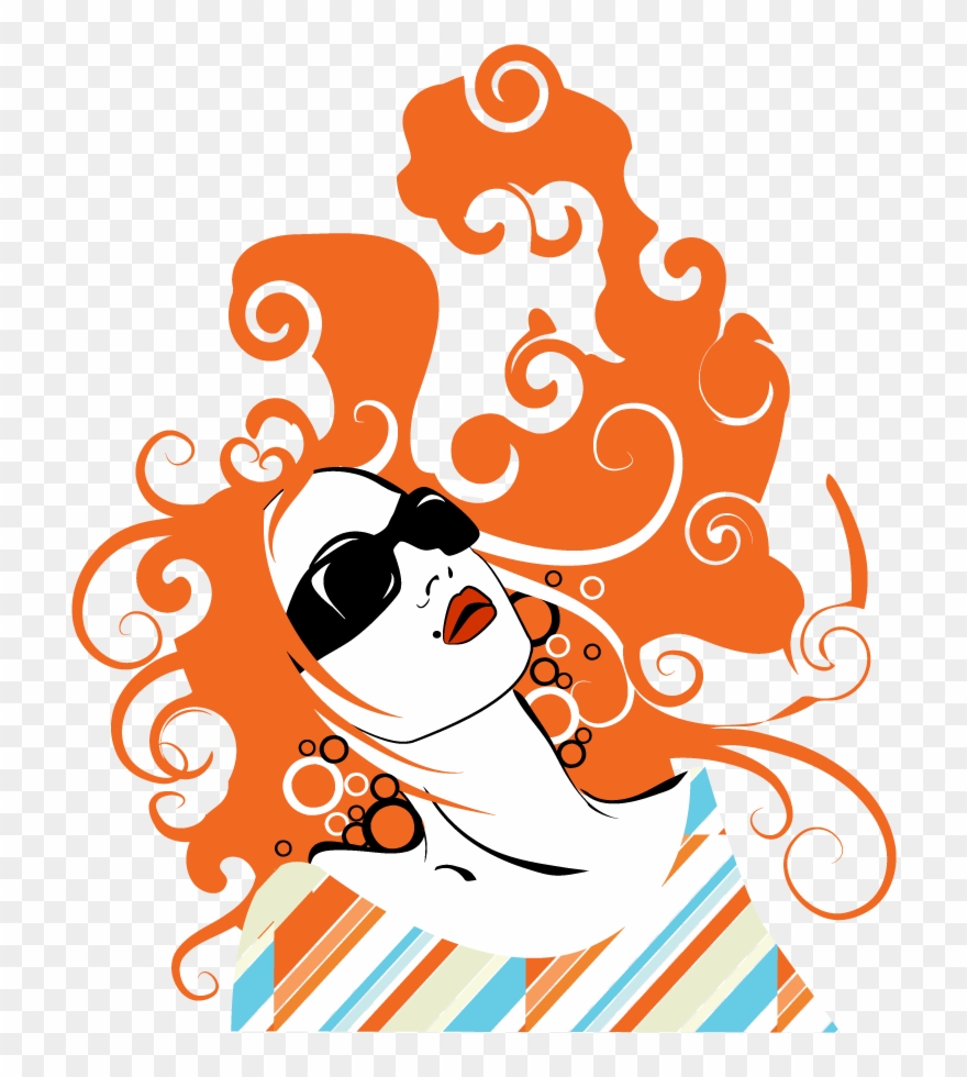 Tube Vector Woman Style✤png✤ Clipart