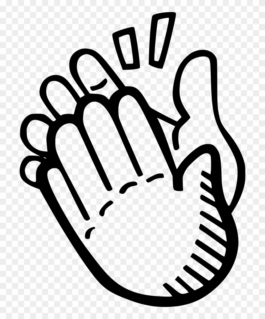 Applause Comments Clipart