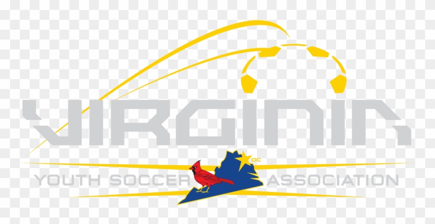 The Virginia Youth Soccer Association Is A Non-profit, Clipart