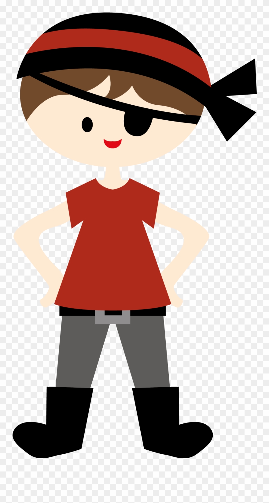 Pirates Clipart