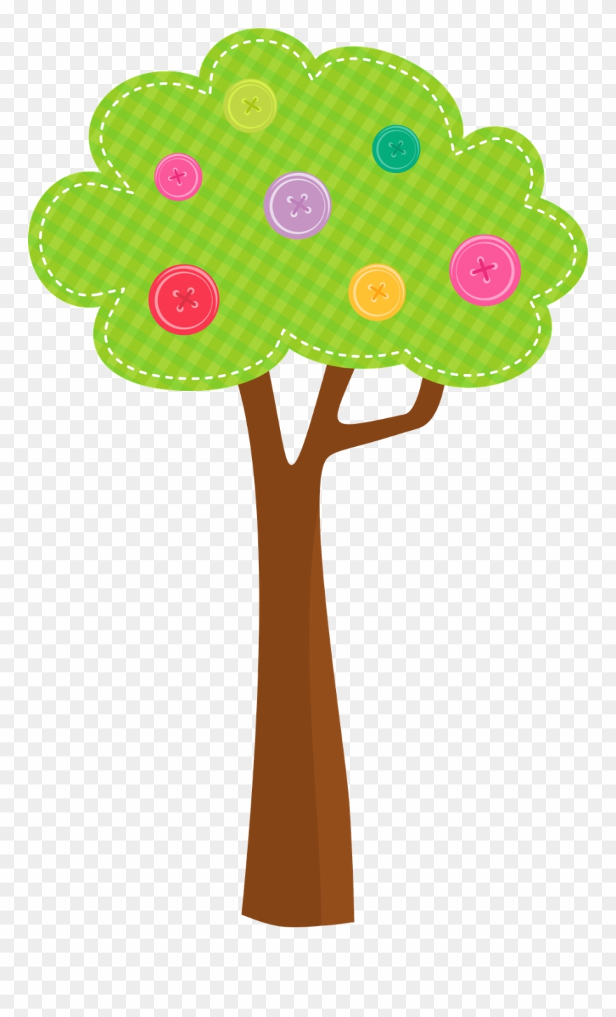 ○••°‿✿⁀ Trees ‿✿⁀°••○ Clipart