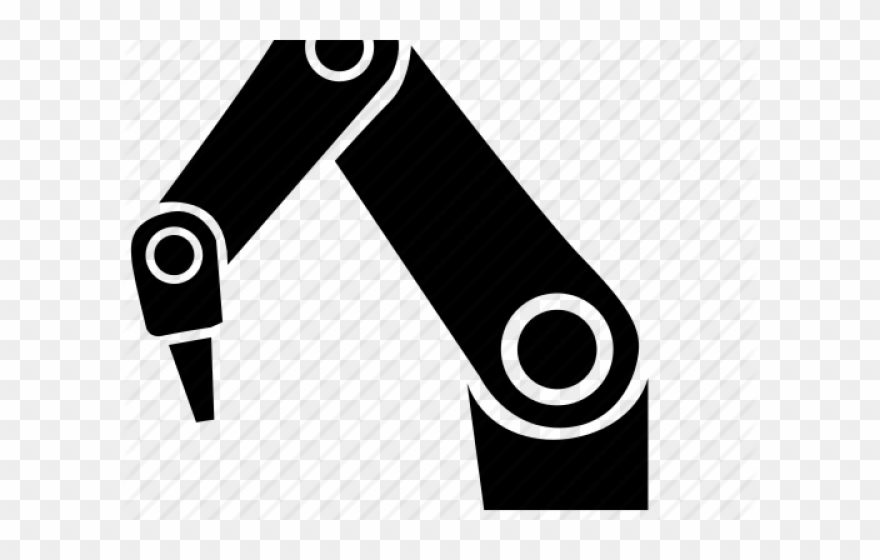 Laser Clipart Robot - Png Download
