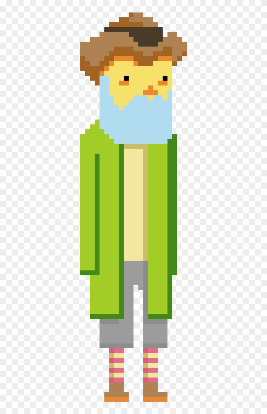 My First Idle Animation Clipart