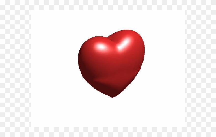 三维心形曲线 Clipart