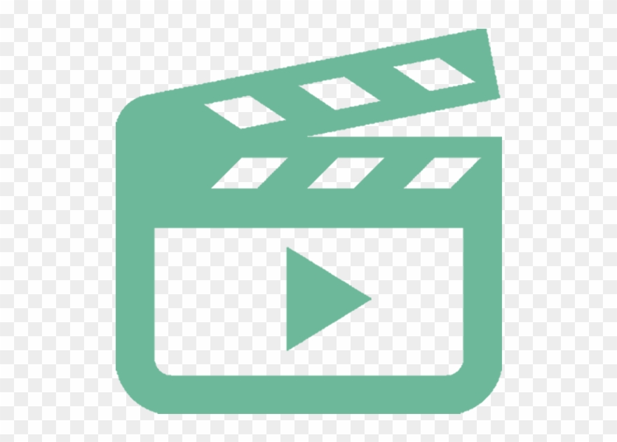 Video For Young People Clipart