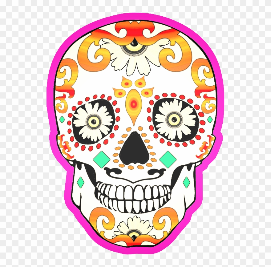 Dod Head 2 Edited Clipart