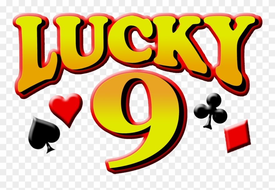 Lucky 9 Rules Of Play Clipart