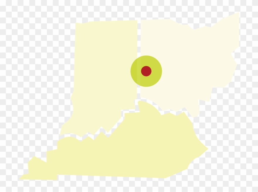 La-lyn Map Clipart