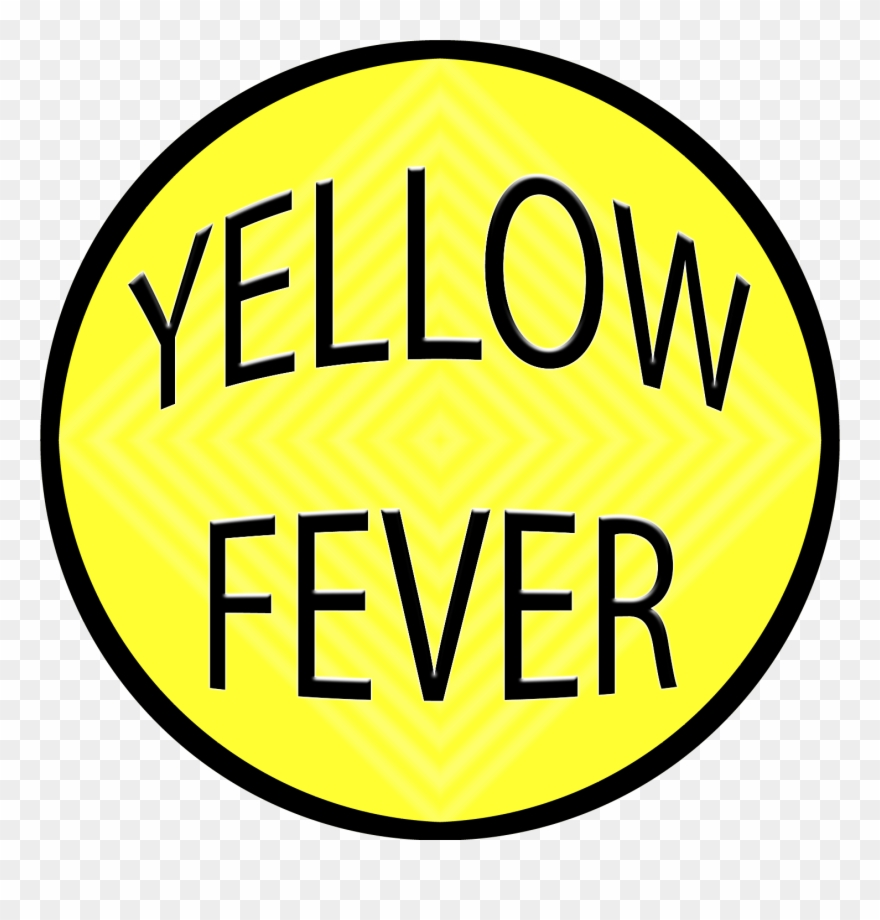Yellow Fever On Twitter Clipart