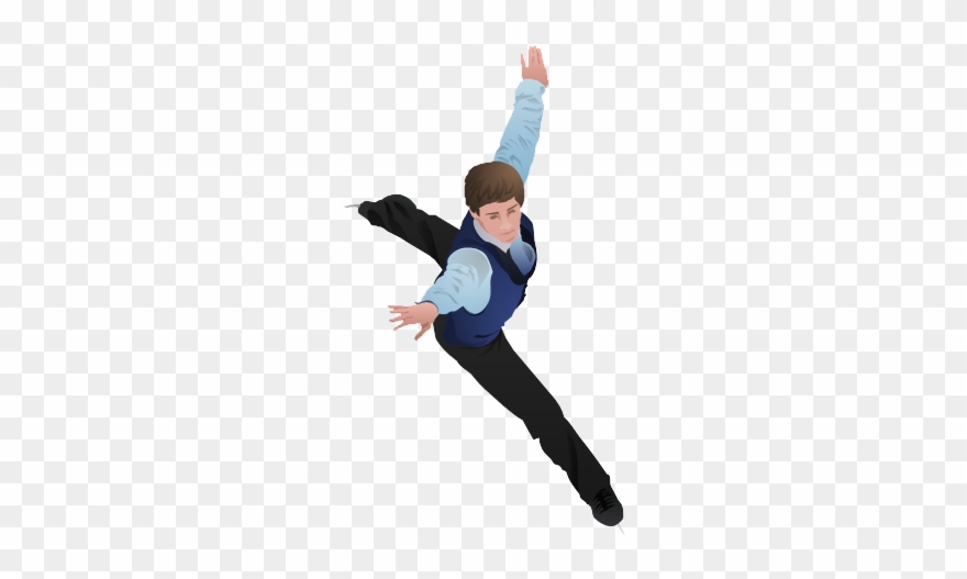 Figure Skating Png Photo Clipart