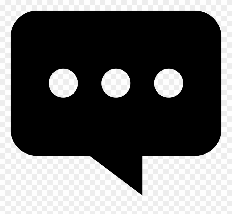 Typing Comments Clipart