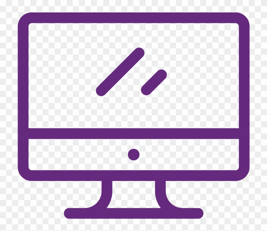 Touch Typing Computer Keyboard Skills Clipart