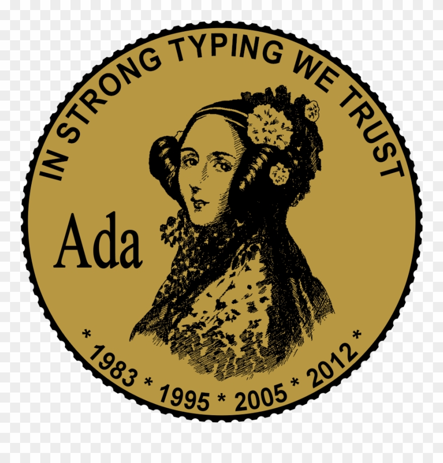 In Strong Typing We Trust Clipart