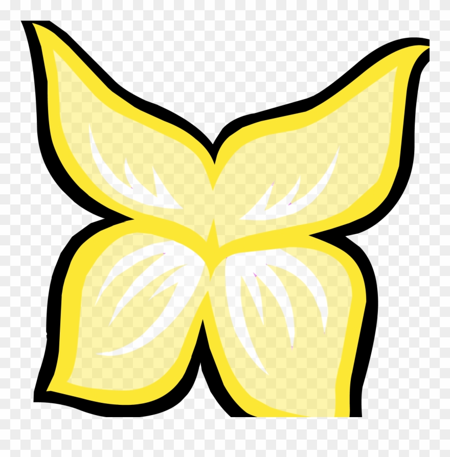 Snow Fairy Wings Clipart